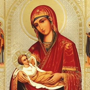 Акафист иконе Пресвятой Богородицы «Блаженное Чрево»